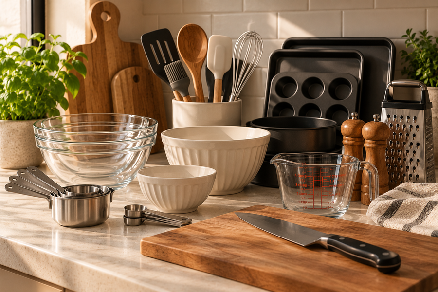Cooking Essentials