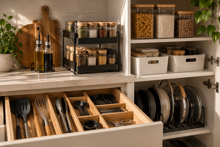 Kitchen Organization
